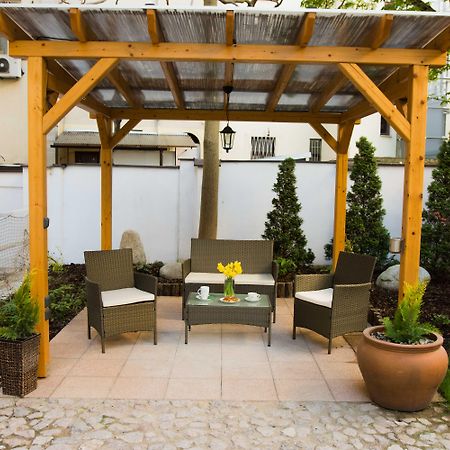 Alfons Boutique Hotel Прага Екстериор снимка