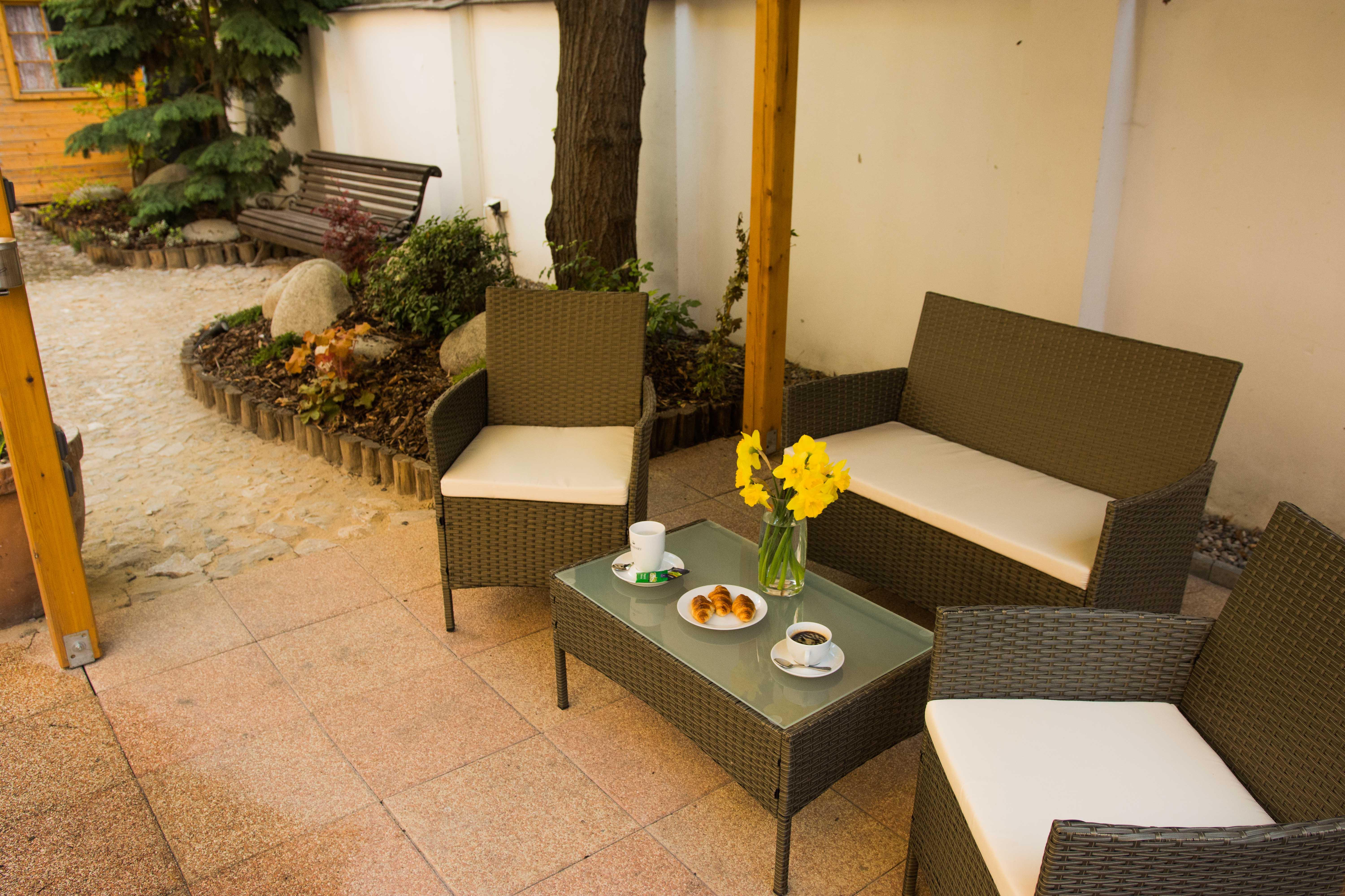 Alfons Boutique Hotel Прага Екстериор снимка