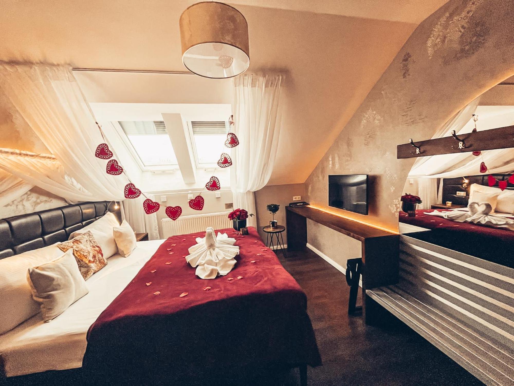 Alfons Boutique Hotel Прага Екстериор снимка