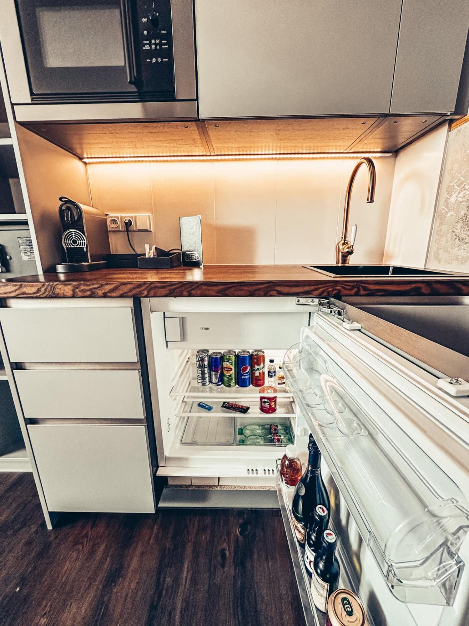Alfons Boutique Hotel Прага Екстериор снимка
